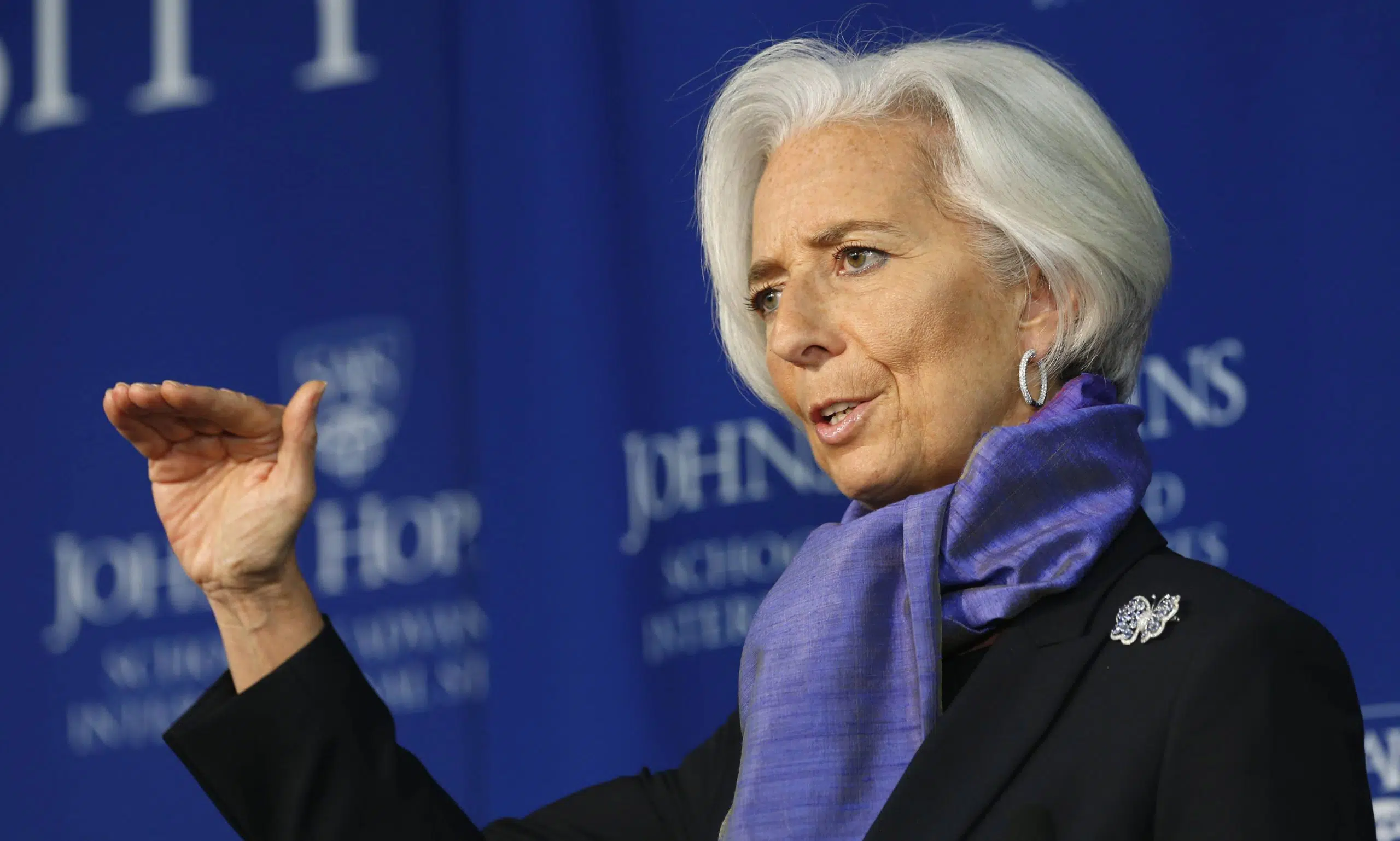 Sıcak Gelişme! Lagarde, Kripto Para Yasası Acil Dedi Rusya’ya Karşı Uyardı!