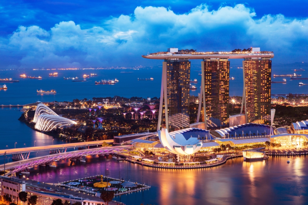 Singapur, NFT’leri Düzenlemeyi Düşünmüyor