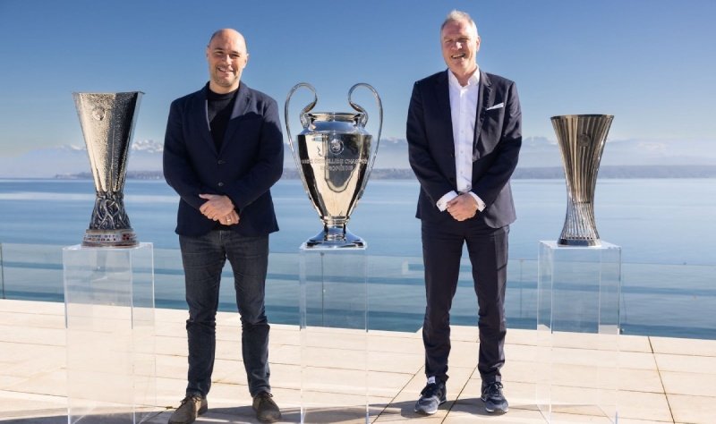 Socios.com, UEFA kulüp müsabakalarının resmi fan token ortağı oldu