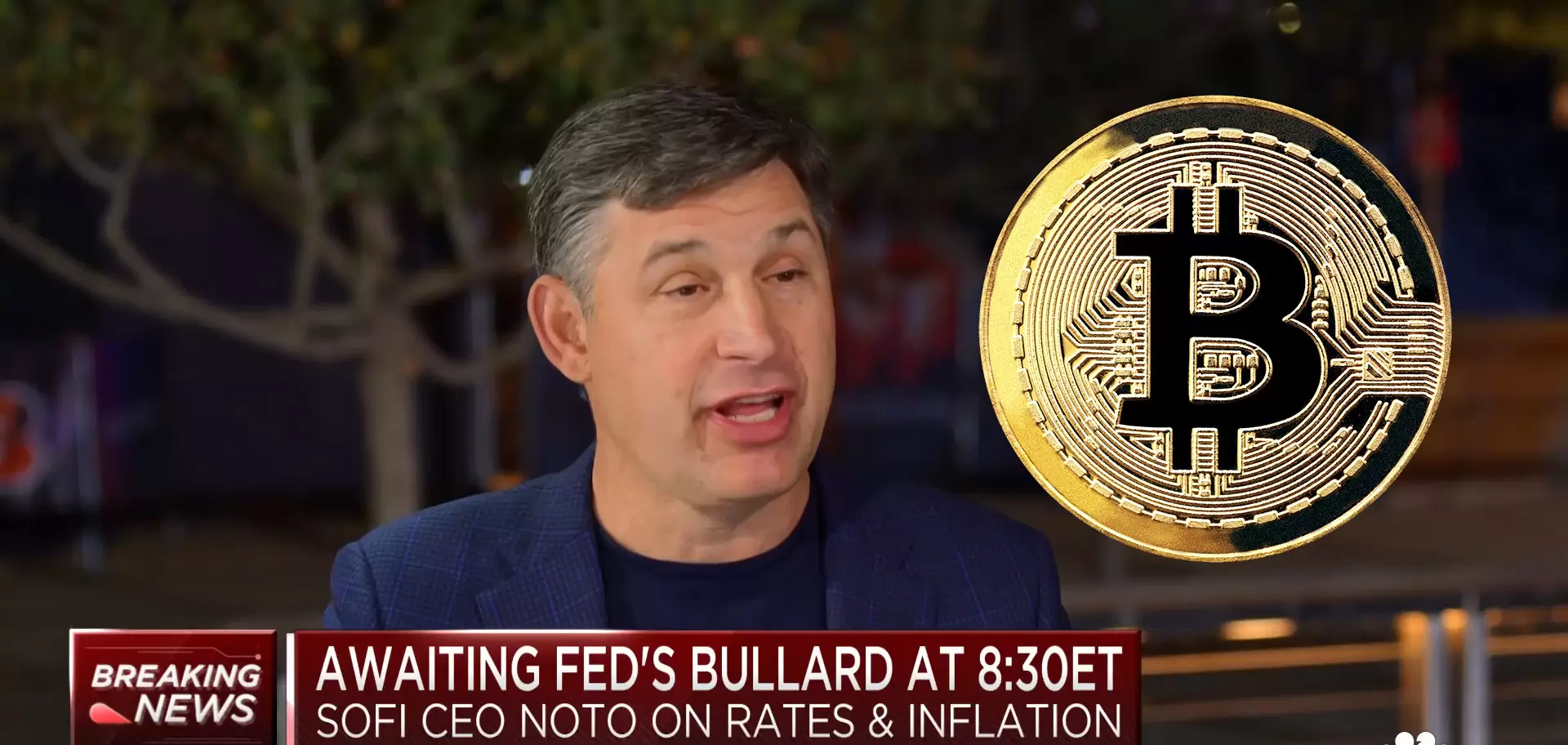 SoFi CEO’su Anthony Noto, Bitcoin ve Ethereum Yatırımları Olduğunu Açıkladı!