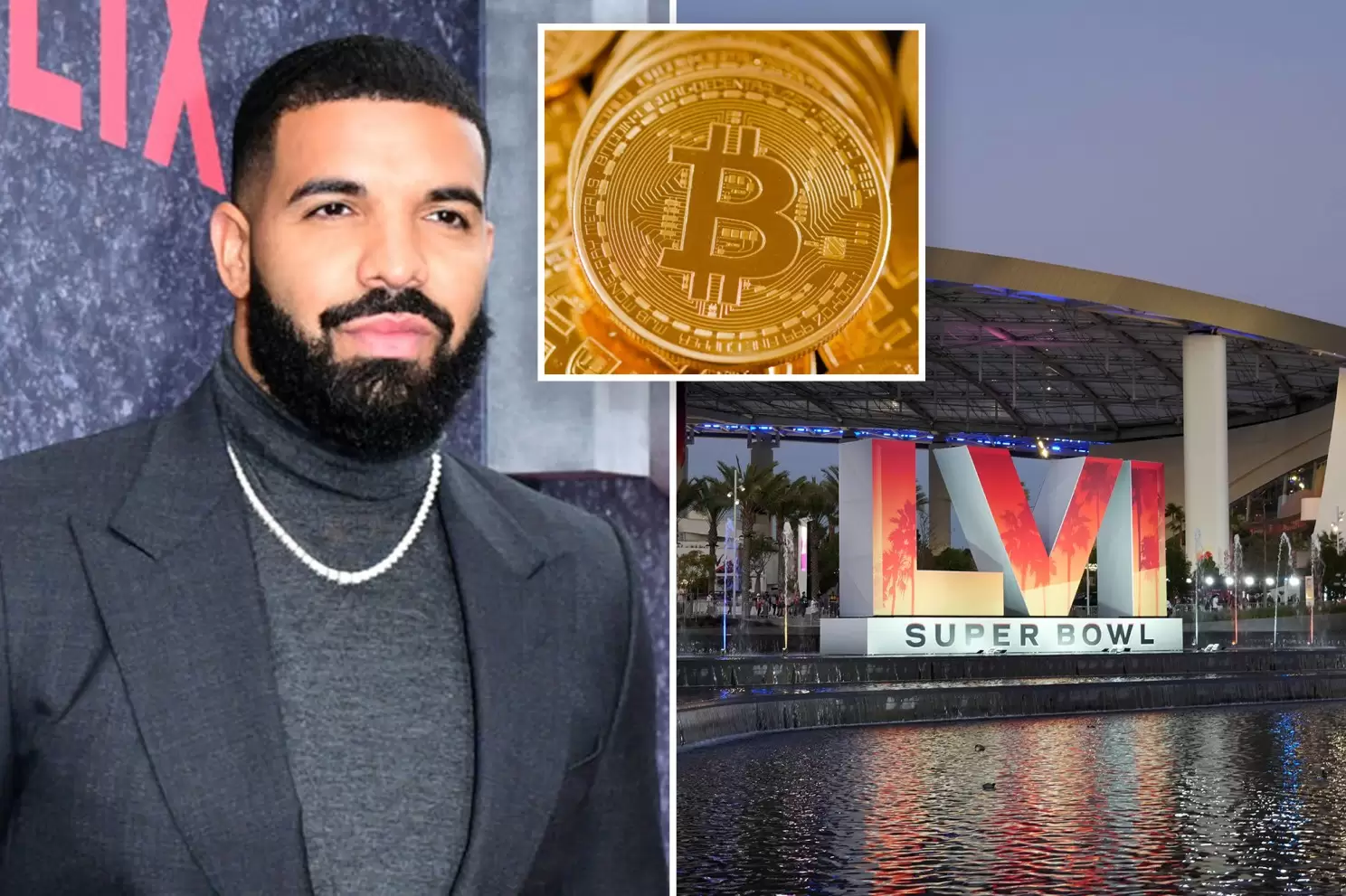 Sonuçlar Geldi! Ünlü Rapçi Drake, Bitcoin Bahsinden Kaç BTC Kazandı?