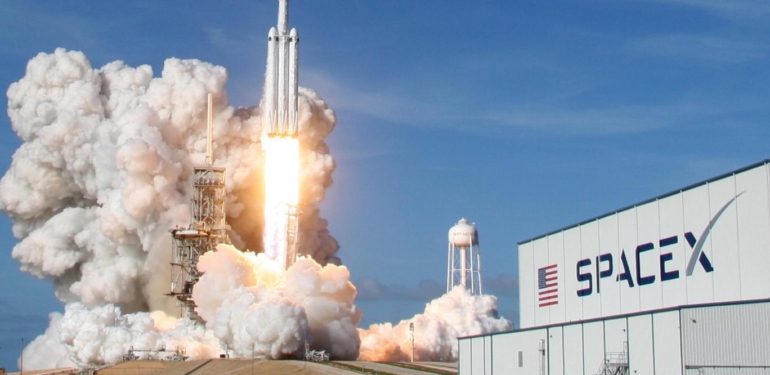 SpaceX’in Dogecoin (DOGE) ile Ödeme Seçeneğini Test Ettiği İddia Edildi