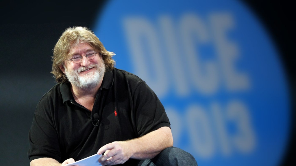 Steam Kurucu Ortağı Gabe Newell, Neden Bitcoin (BTC) ile Ödeme Almadıklarını Açıkladı