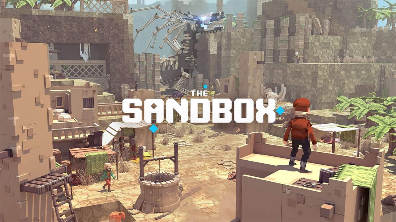 The Sandbox’tan (SAND) Yeni Ortalık: Bu İki Dev Firma Güçlerini Birleştiriyor!