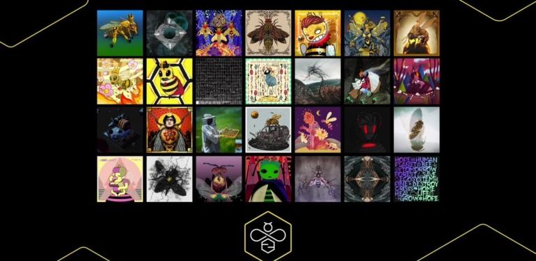 Türkiye’nin İlk NFT Multidisipliner Sanat Koleksiyonu 11 Şubat’ta Başlatılacak