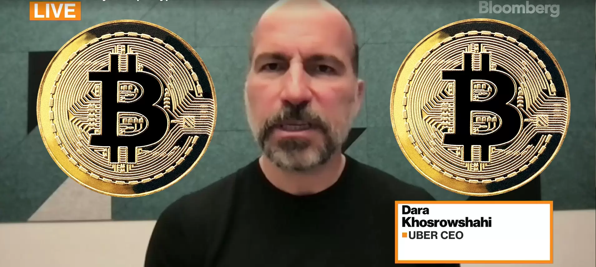 Uber CEO’su, Gelecekte Bitcoin ve Diğer Kripto Paralar İle Ödeme Kabul Edeceklerini Açıkladı!