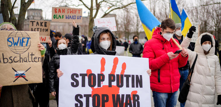 Ukrayna İçin Toplanan Bitcoin Bağışları 4 Milyon Doları Aştı