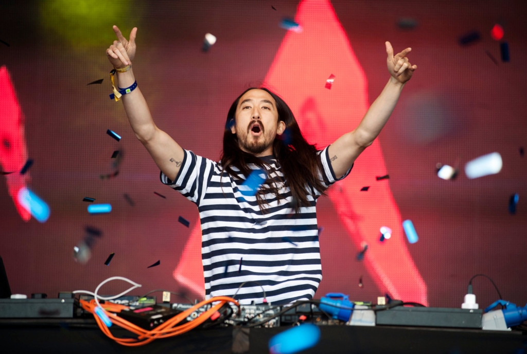 Ünlü DJ Steve Aoki, NFT’ler Hakkında Konuştu