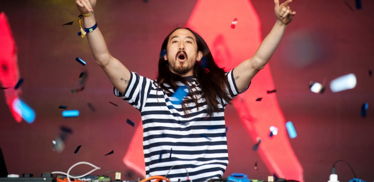 unlu-dj-steve-aoki-nft-ler-hakkinda-konustu - Crypto Turkey Ünlü DJ Steve Aoki, NFT’ler Hakkında Konuştu