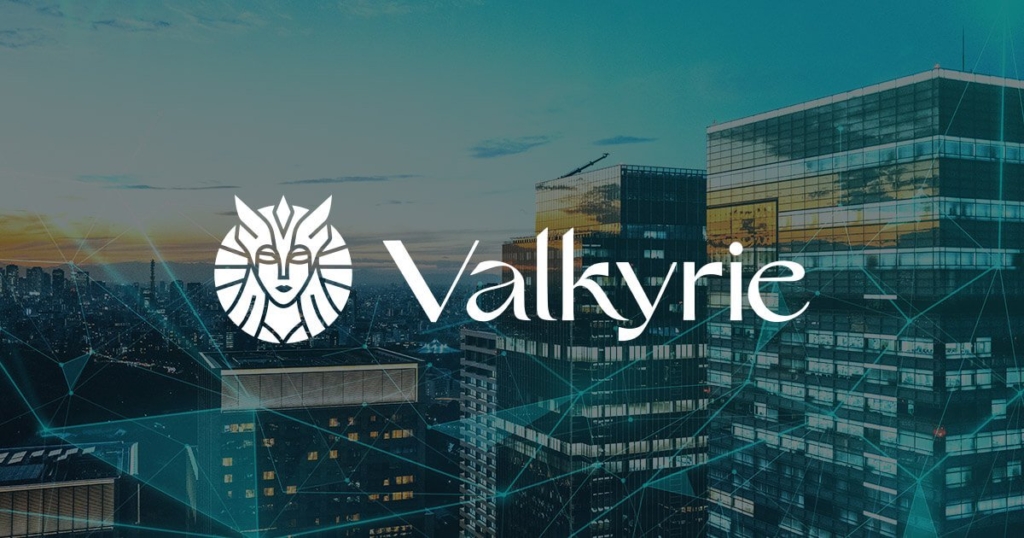 Valkyrie Investments, Blockchain Projeleri İçin Hazine Yönetimi Hizmeti Sunacak