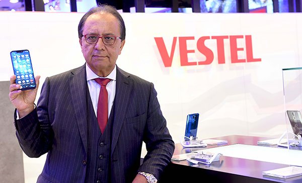 turan erdogan ceo vestel metaverse