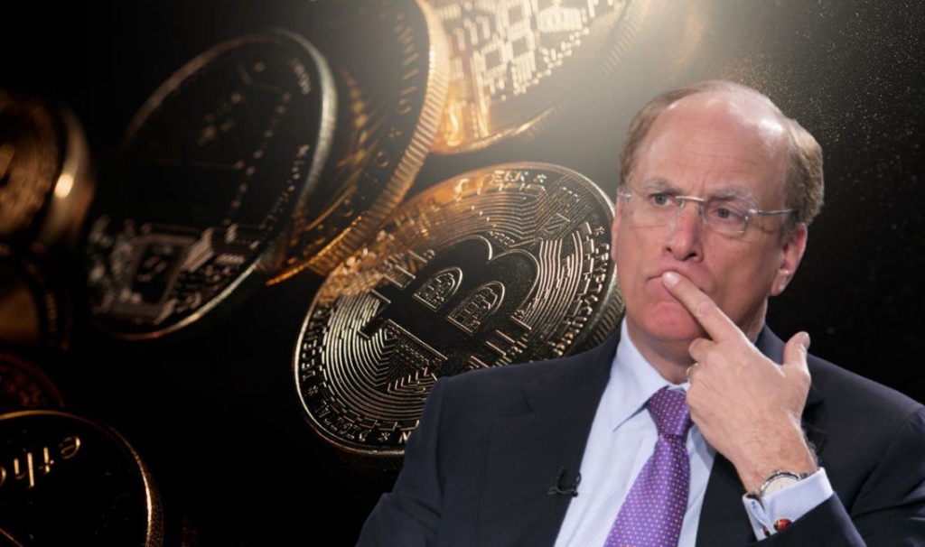 10 trilyon dolarlık BlackRock’ın CEO’su: Kripto paralar önplâna çıkacak