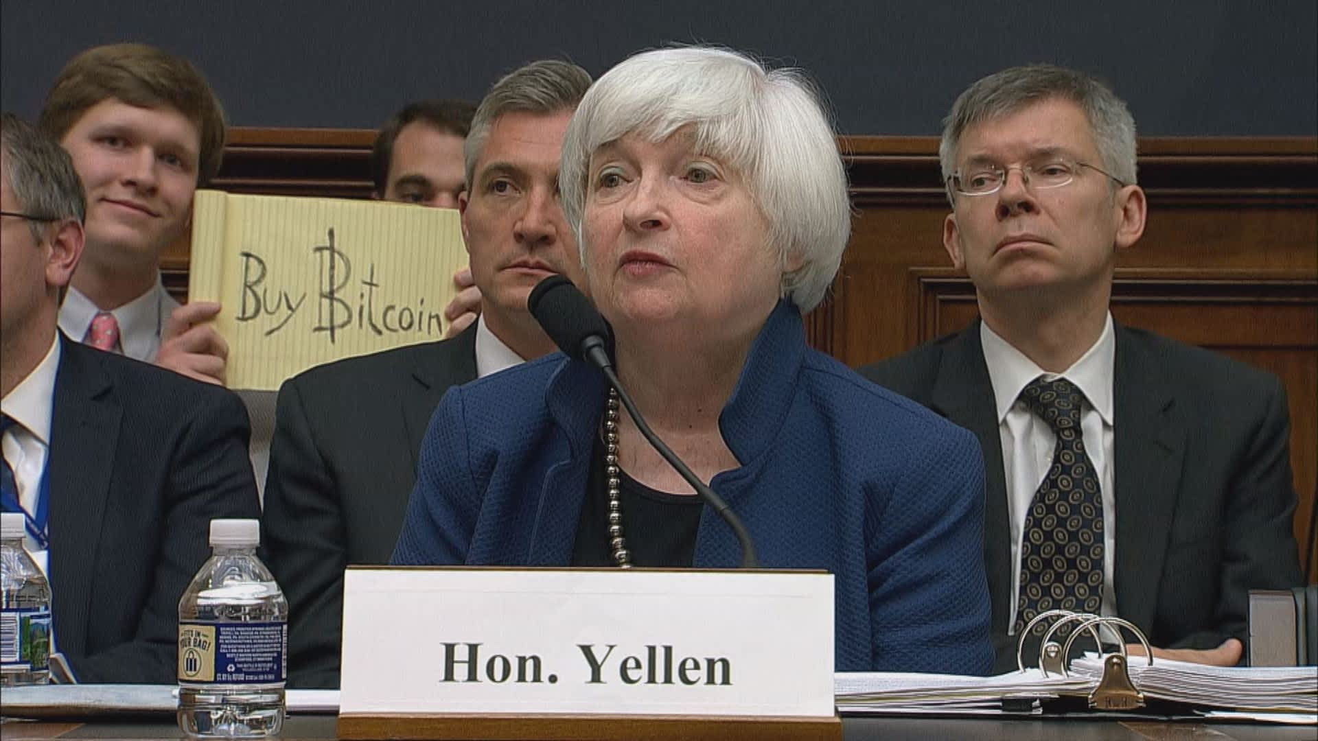 ABD Hazine Bakanı Yellen Kripto Paralar Hakkında Konuştu