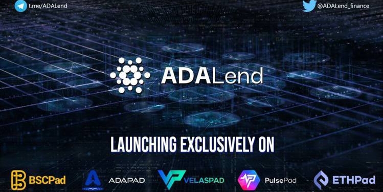 adapad-bscpad-ethpad-velaspad-ve-pulsepad-adalend-i-listeliyor - Crypto Turkey ADAPad, BSCPad, ETHPad, VelasPad ve PulsePad, ADALend’i Listeliyor!