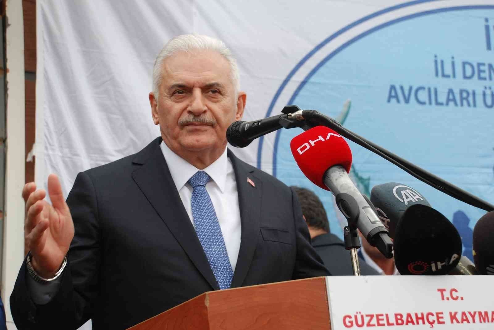 AK Parti Genel Başkanvekili Binali Yıldırım, Metaverse ve Kripto Paralar Hakkında Konuştu