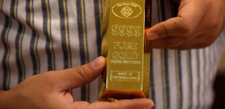 Analist: Altın Fiyatları, 2 Hafta İçinde Bu Seviyeleri Görebilir!