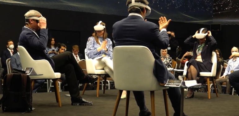 antalya-diplomasi-forumu-nda-metaverse-oturumu-gerceklestirildi - Crypto Turkey Antalya Diplomasi Forumu’nda Metaverse Oturumu Gerçekleştirildi
