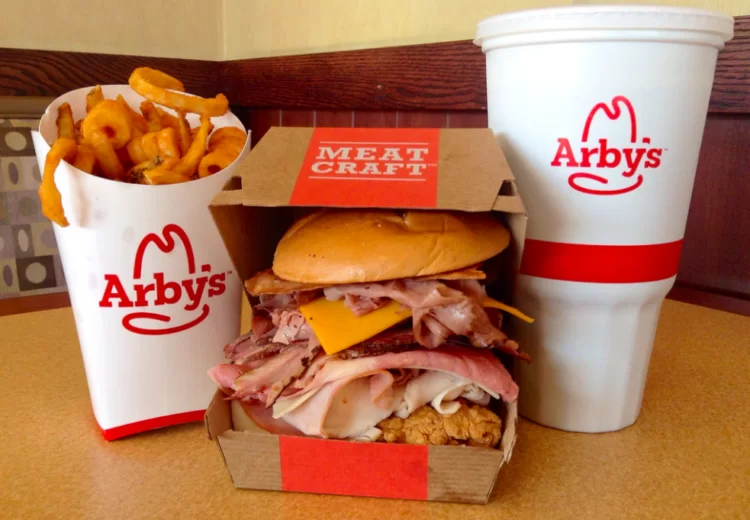 Arby’s Metaverse’e Giriyor!