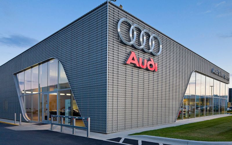 audi