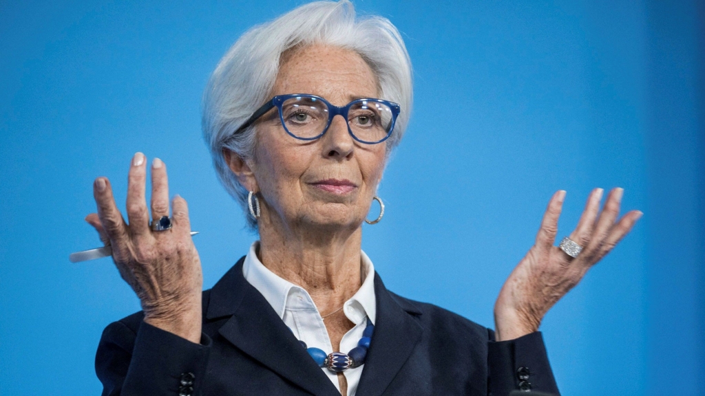 Avrupa Merkez Bankası Başkanı Lagarde, Dijital Avro Çalışmalarının Hızlandırılmasına Destek Veriyor