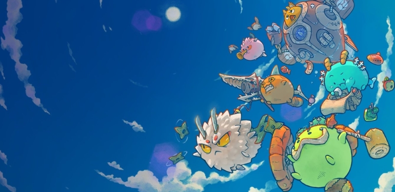 Axie Infinity, Google’da En Çok Aratılan NFT Koleksiyonu Oldu