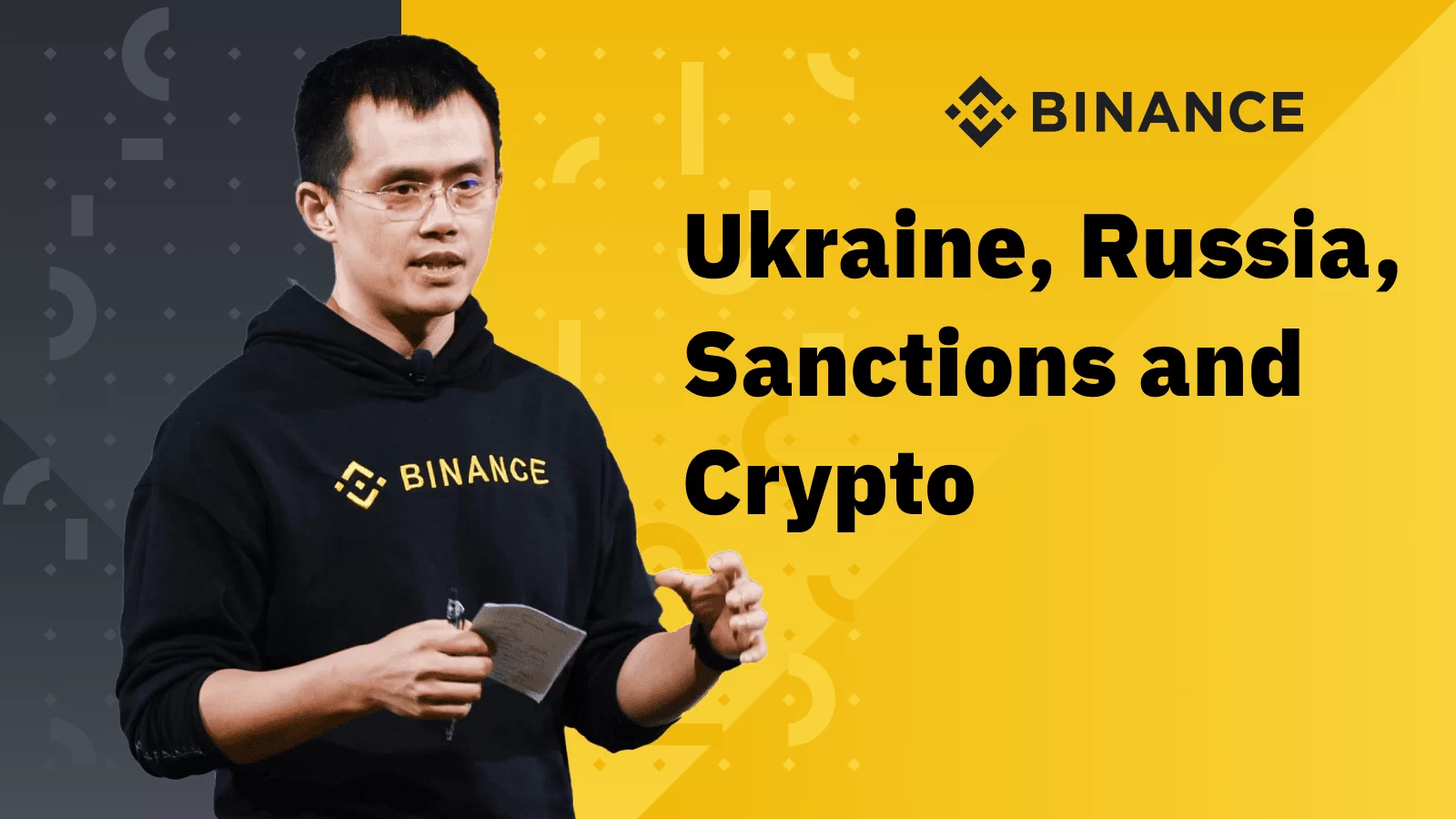 Binance CEO’su CZ’den Önemli Rusya Açıklaması! Ruslar Kripto Paraları Kullanacak Mı?