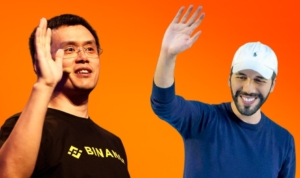 Binance CEO’su Zhao, Başkan Bukele ile bir araya geliyor