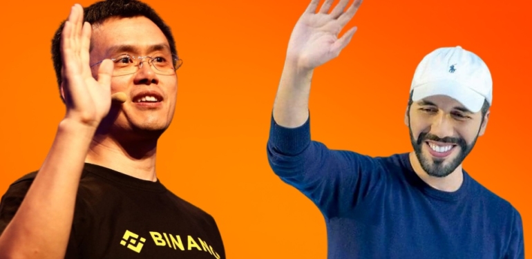 binance-ceo-su-zhao-baskan-bukele-ile-bir-araya-geliyor - Crypto Turkey Binance CEO’su Zhao, Başkan Bukele ile bir araya geliyor