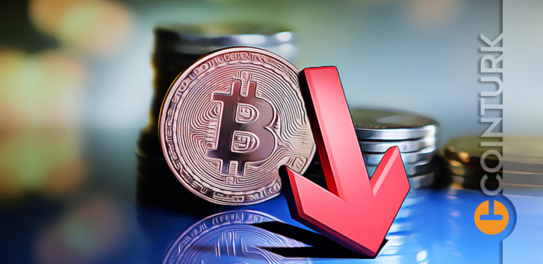 bitcoin-btc-neden-dusuyor-iste-piyasayi-asagi-ceken-haber - Crypto Turkey Bitcoin (BTC) Neden Düşüyor? İşte Piyasayı Aşağı Çeken Haber!