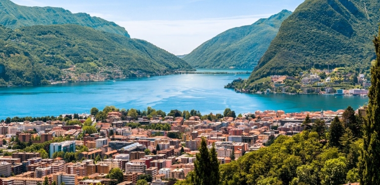 Bitcoin (BTC) ve Tether (USDT), İsviçre’nin Lugano Kentinde Yasal Olarak Kabul Edildi