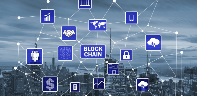 Blockchain Teknolojisinin Finansal Hizmetler Üzerindeki Etkisi