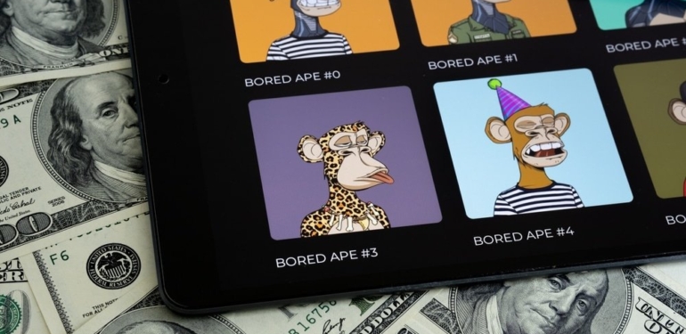 Bored Ape Yacht Club, Ukrayna’ya 1 Milyon Dolarlık ETH Bağışladı