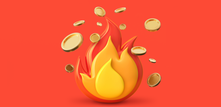bu-saka-coin-severler-yakma-partilerine-devam-ediyor-milyonlarca-token-yakildi - Crypto Turkey Bu Şaka Coin Severler Yakma Partilerine Devam Ediyor: Milyonlarca Token Yakıldı!