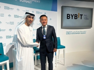 Bybit, Global Merkezini Dubai’ye Taşıyacağını Duyurdu