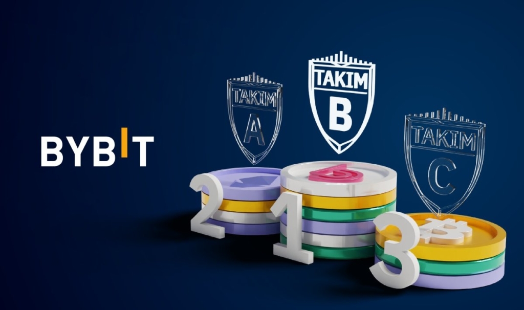 Bybit’ten Türkiye’deki kullanıcılarına özel, ödüllerle dolu trading yarışması