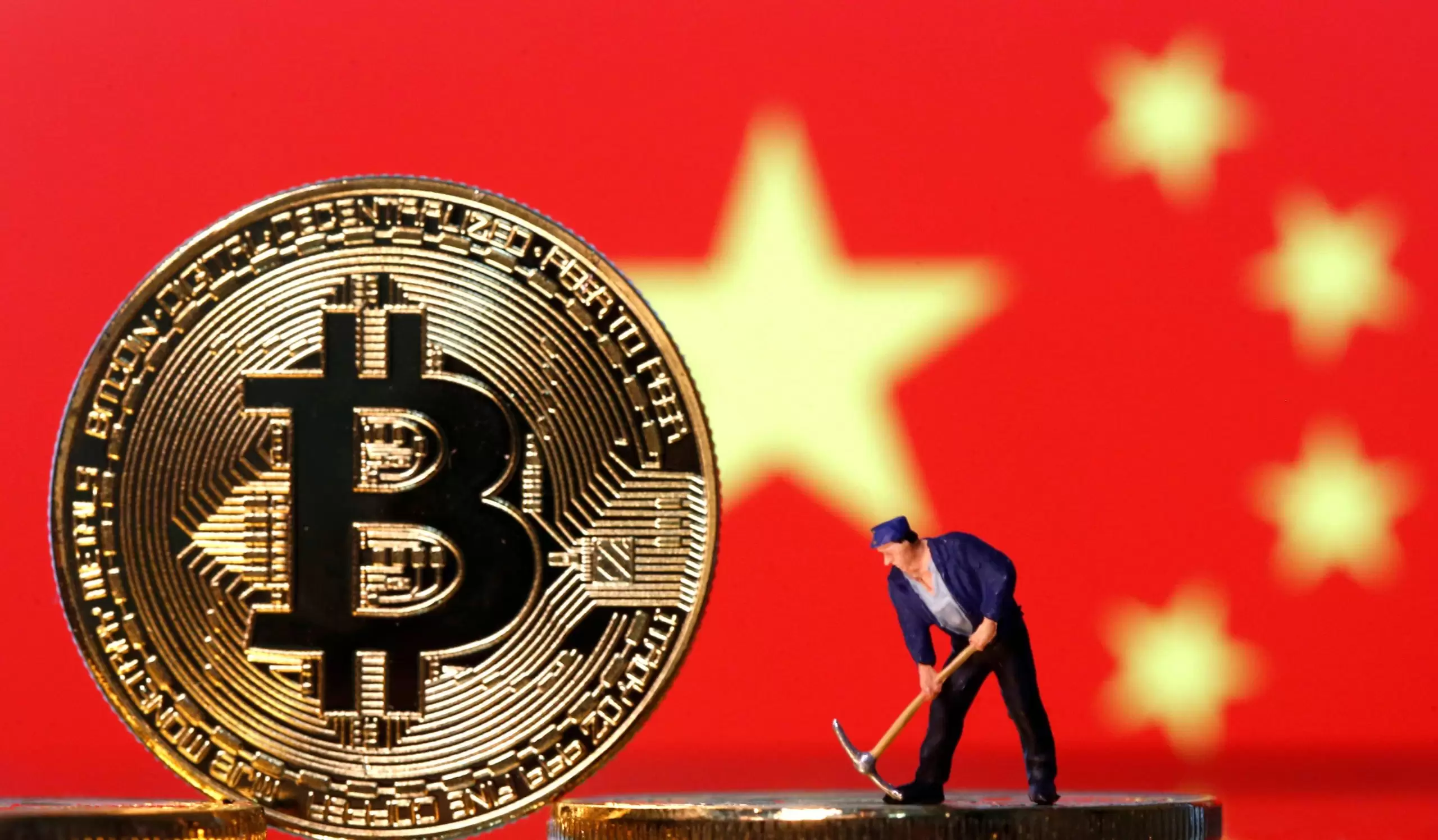 Çin’in Guangdong Eyaleti Yeni Bir Bitcoin ve Kripto Para Madenciliği Operasyonu Düzenledi!