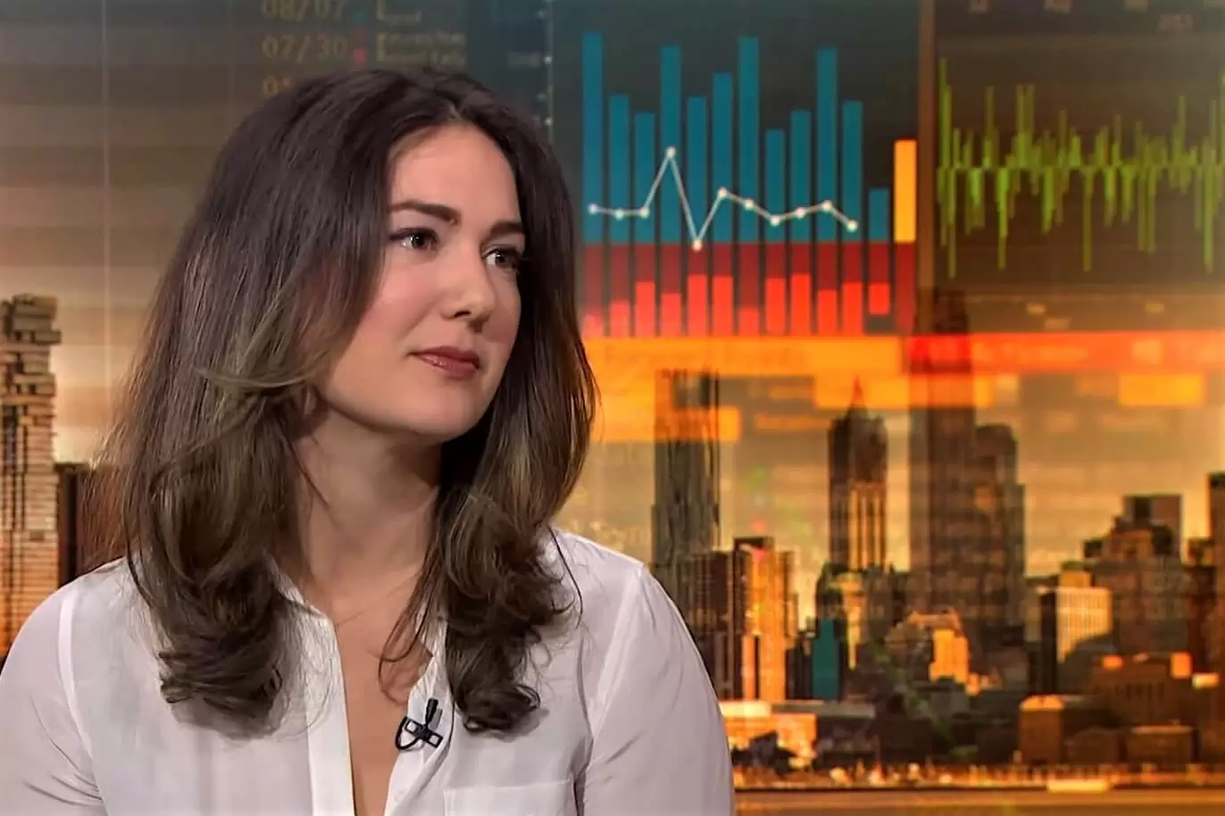 CoinShares CSO’su Meltem Demirörs, Bitcoin (BTC) İçin Son Durumu Özetledi