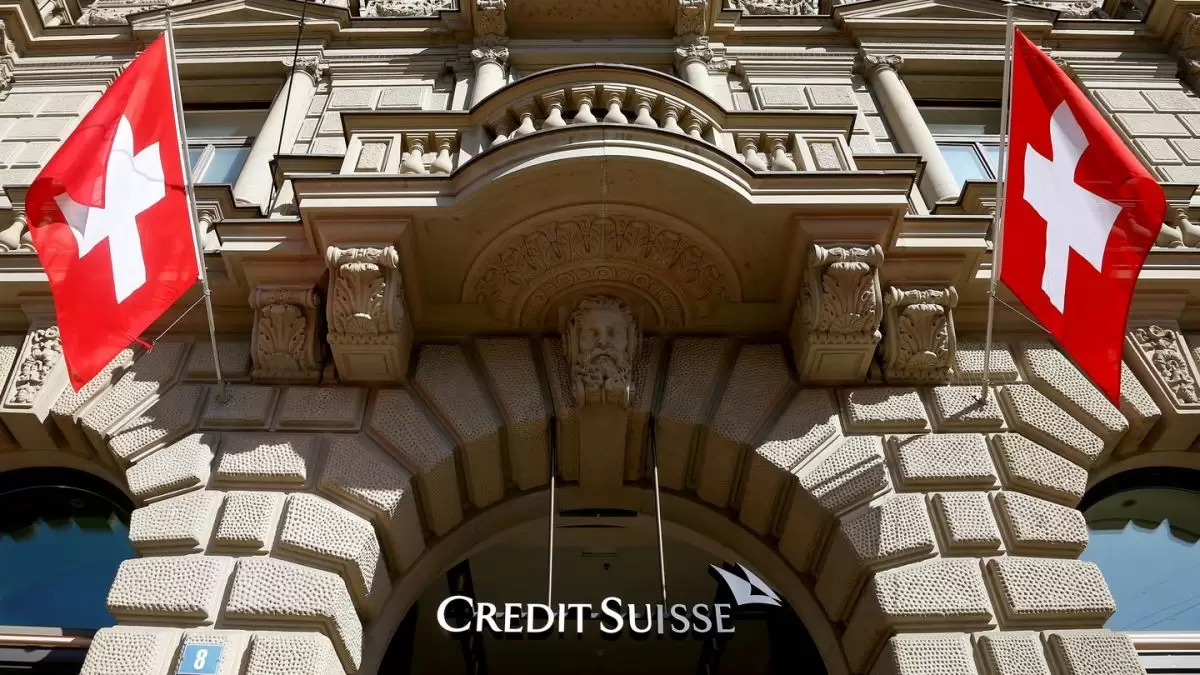 Credit Suisse’den Bitcoin Açıklaması!