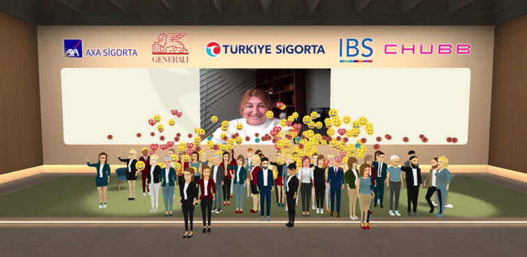 Darüşşafaka, Dünya Kadınlar Günü’nde Metaverse’te Etkinlik Düzenledi