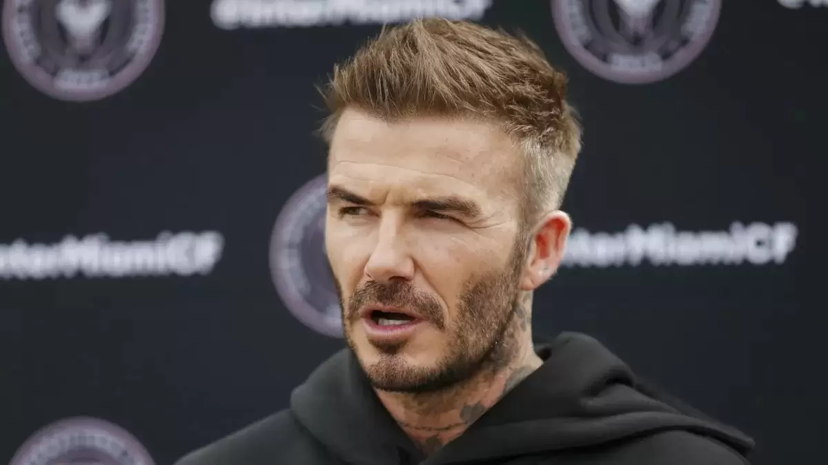 David Beckham, Kripto Para Dünyasına Katılıyor!