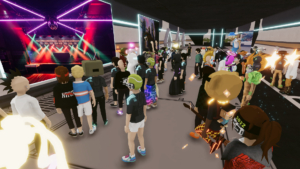 Decentraland’de Beklenen Metaverse Haftası Başladı: 70 Dev Şirket Var!