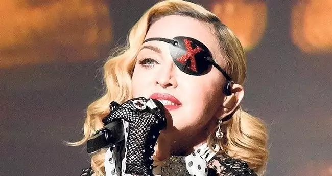 Dünya Starı Madonna da NFT ve Kripto Para Sektörüne Bu Alım İle Girdi!