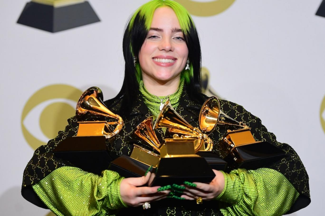 Dünyaca Ünlü Pop Yıldızı Billie Eilish, NFT ve Metaverse İle İlgili Ticari Marka Başvurusu Yaptı