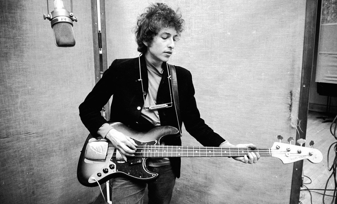 Efsane Şarkıcı Bob Dylan da NFT Dünyasına Adım Atıyor