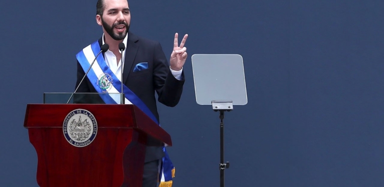 El Salvador’un Bitcoin Tahvili, Ukrayna Belirsizliği Nedeniyle Ertelenebilir