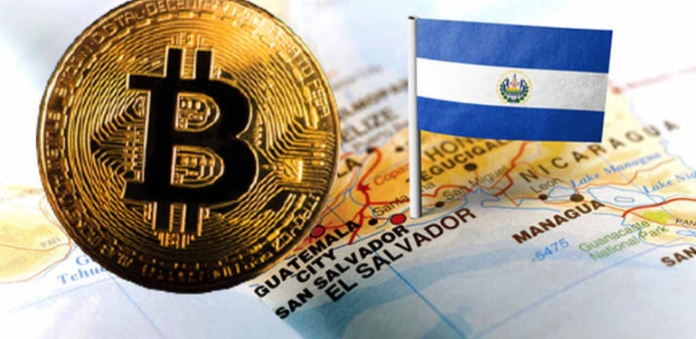 El Salvador “Volkan Tahvilleri” projesini başlatamadı