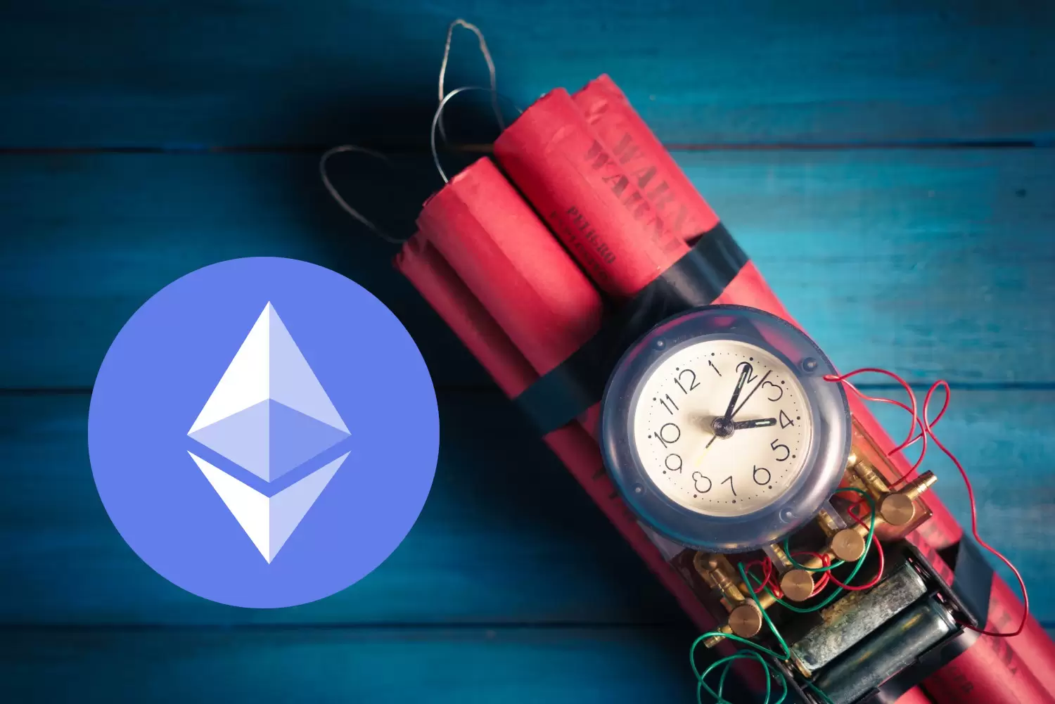 Ethereum’da Zorluk Bombası Geliyor: Geliştirici Tarih Verdi!