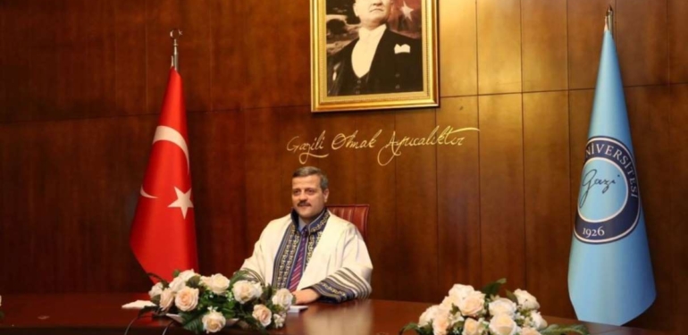 gazi-universitesi-rektoru-web-3-0-ve-nft-ler-hakkinda-konustu - Crypto Turkey Gazi Üniversitesi Rektörü, Web 3.0 ve NFT’ler Hakkında Konuştu