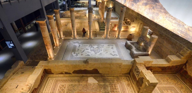 Gaziantep Büyükşehir Belediyesi, Zeugma İle Metaverse’e Adım Attı