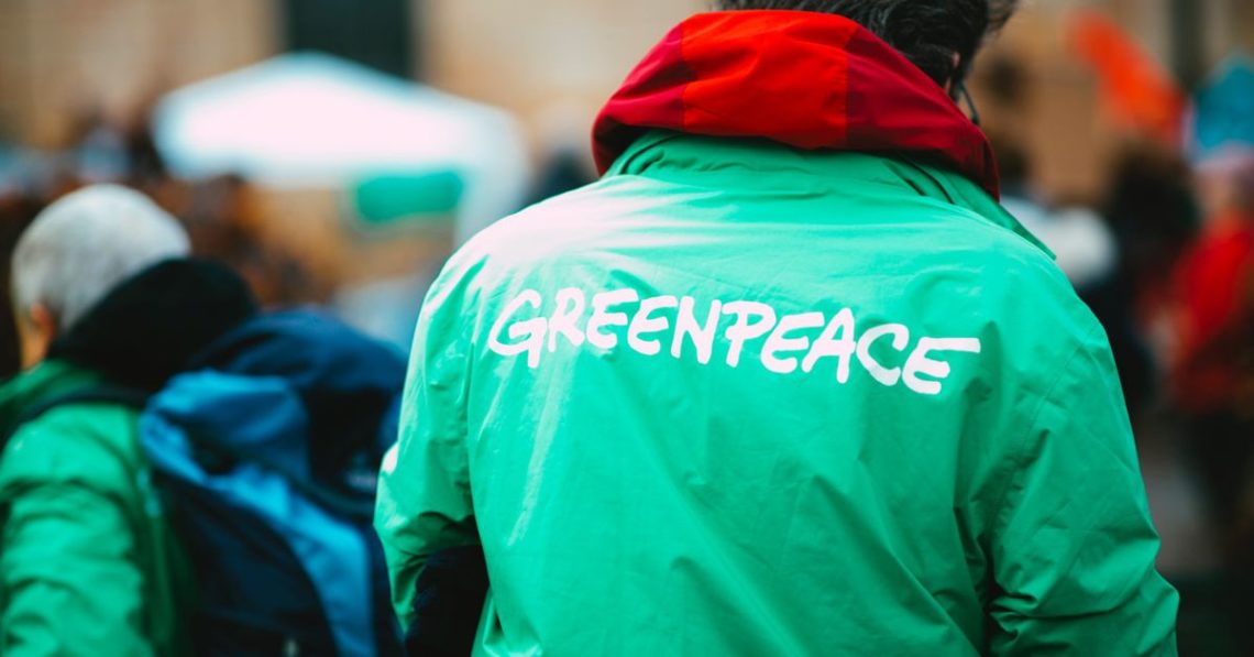 greenpeace bitcoin